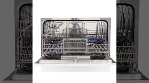 Настольная посудомоечная машина Weissgauff TDW 4006 - краткий обзор