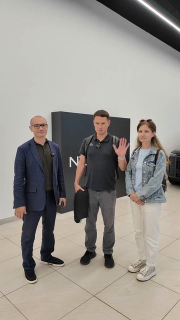 🚗 Недавно у нас в сервисе побывал Виталий — приехал на обновление ПО блока APA . смотреть онлайн