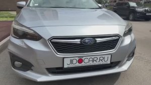 ОБЗОР SUBARU IMPREZA 2017. JIDOCAR