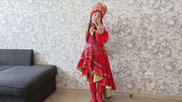 Хакасский язык