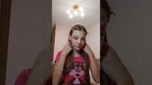 Итог моего прошлого макияжа! Ну как?🤩