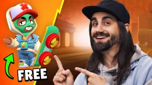 САМОЕ БЫСТРОЕ ВИДЕО СОБЫТИЯ В ИСТОРИИ! #SubwaySurfers #BrawlStars