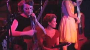 ВИА Татьяна - Садовое кольцо (М.Таривердиев) - Ira Finka-video