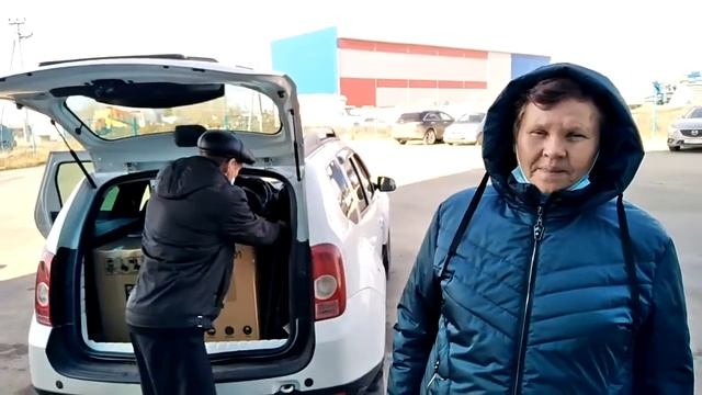 Отзыв о покупке снегоуборщика в компании Globaldrive г. Барнаул смотреть онлайн