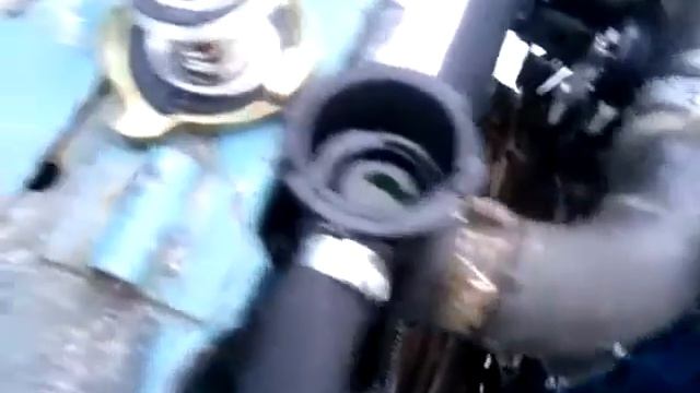 Замена радиатора охлаждения ВАЗ 2107 ВАЗ 2106 часть 7 смотреть онлайн