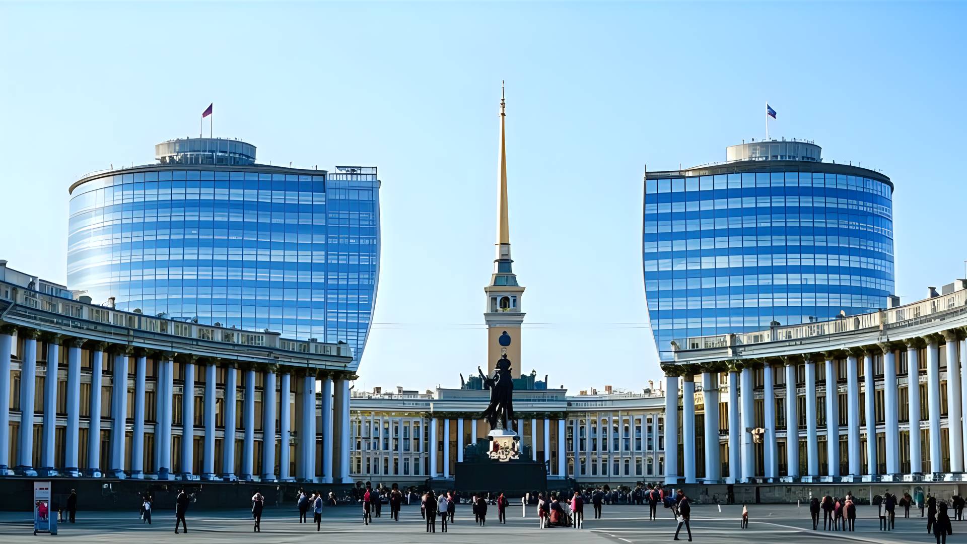 РОССИЯ: РЕСТАРТ ВЕЛИЧИЯ