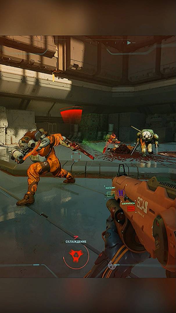 Metal Eden pc gameplay #shorts смотреть онлайн