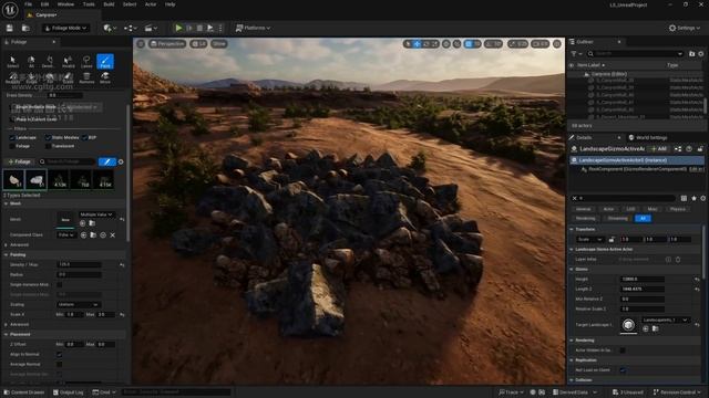 29 Foliage Painting Tool смотреть онлайн