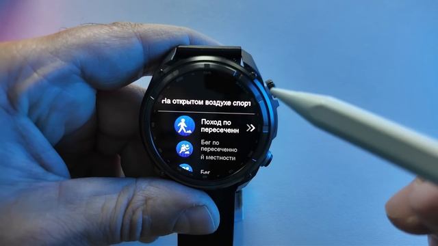 KKTICK Tank T5 – смарт-часы с GPS, оффлайн-картами и месяцем работы ⌚ смотреть онлайн