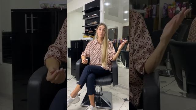 Ёлка или Торчунки после процедуры кератина ботокса нанопластики смотреть онлайн