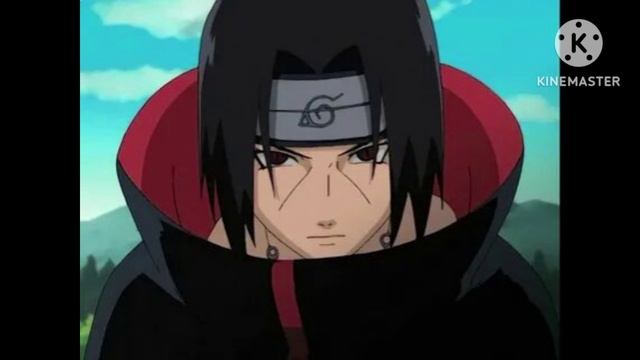 видио клип про Итачи реп