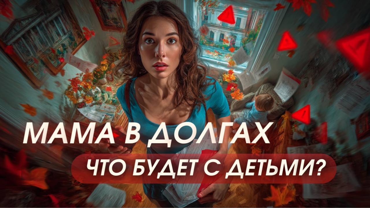Банкротство мамы в 2025: правда, мифы и защита семьи смотреть онлайн