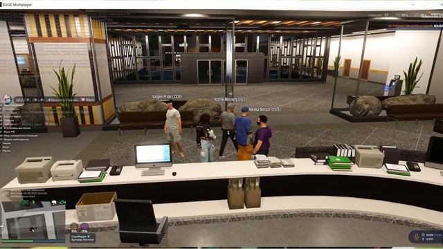 Grand Theft Auto V 2025.09.04 - 01.50.52.72.DVR смотреть онлайн