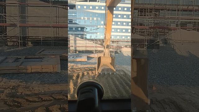 работа на экскаваторе sunny 330 смотреть онлайн