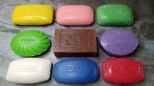 Резка мыла 🧼 АСМР🔪 65