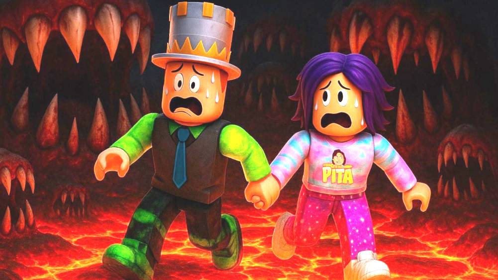 Мега побег из Стоматологии 2 сезон / 1 серия! По мотивам игры КРУТОГО ПАПЫ! смотреть онлайн