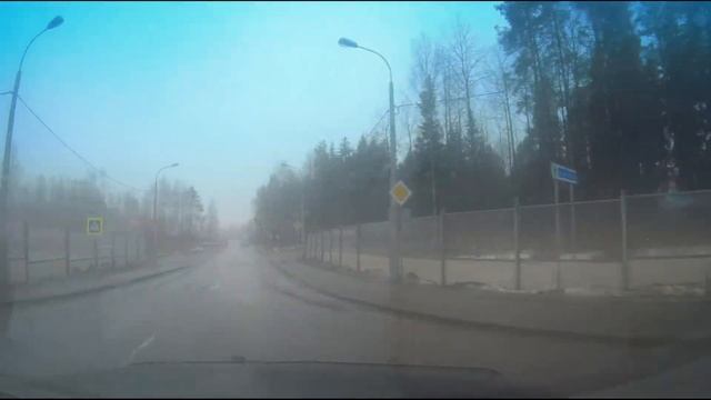 Санкт-Петербург - Выборг - Санкт-Петербург март 2024 смотреть онлайн