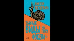 «Тайные виды на гору Фудзи» Виктор Пелевин. Отзыв эзотерика