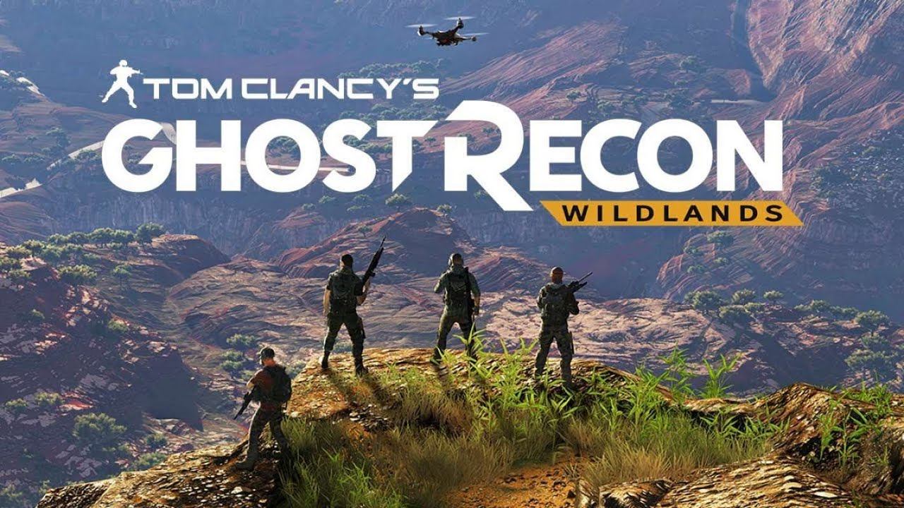 Tom Clancy's Ghost Recon Wildlands.
