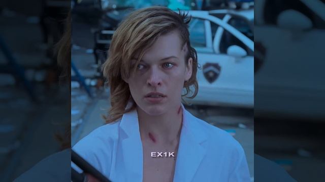 Resident Evil (2002) | 4K EDIT | Alice #edit #viral #foryou #millajovovich #residentevil #4kedit смотреть онлайн
