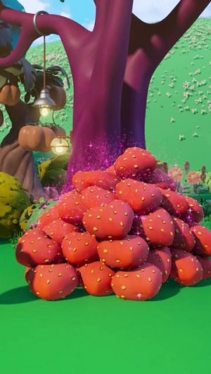 Вот бы у бабушки была такая лупа