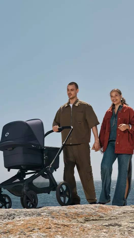 Коляска 2 в 1 Bugaboo Fox 5 Renew смотреть онлайн