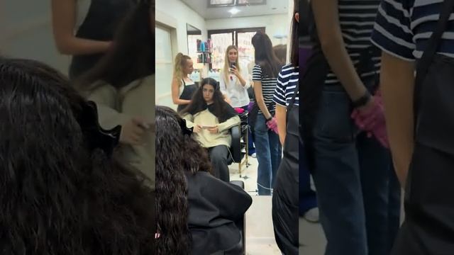 Кератиновое выпрямление и Нанопластика волос! Эксперимент 4 состава Курсы по кератину смотреть онлайн