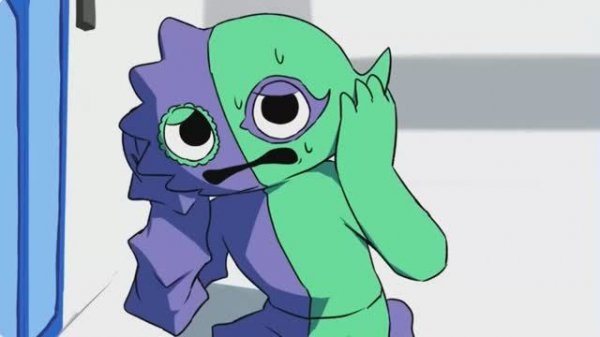 なんだその喋り方!?【GoB】