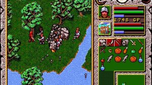 Battlemaster (1991) [Sega Mega Drive] - Часть 1 из 2