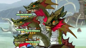 Battle arena heroes adventure. Гидра