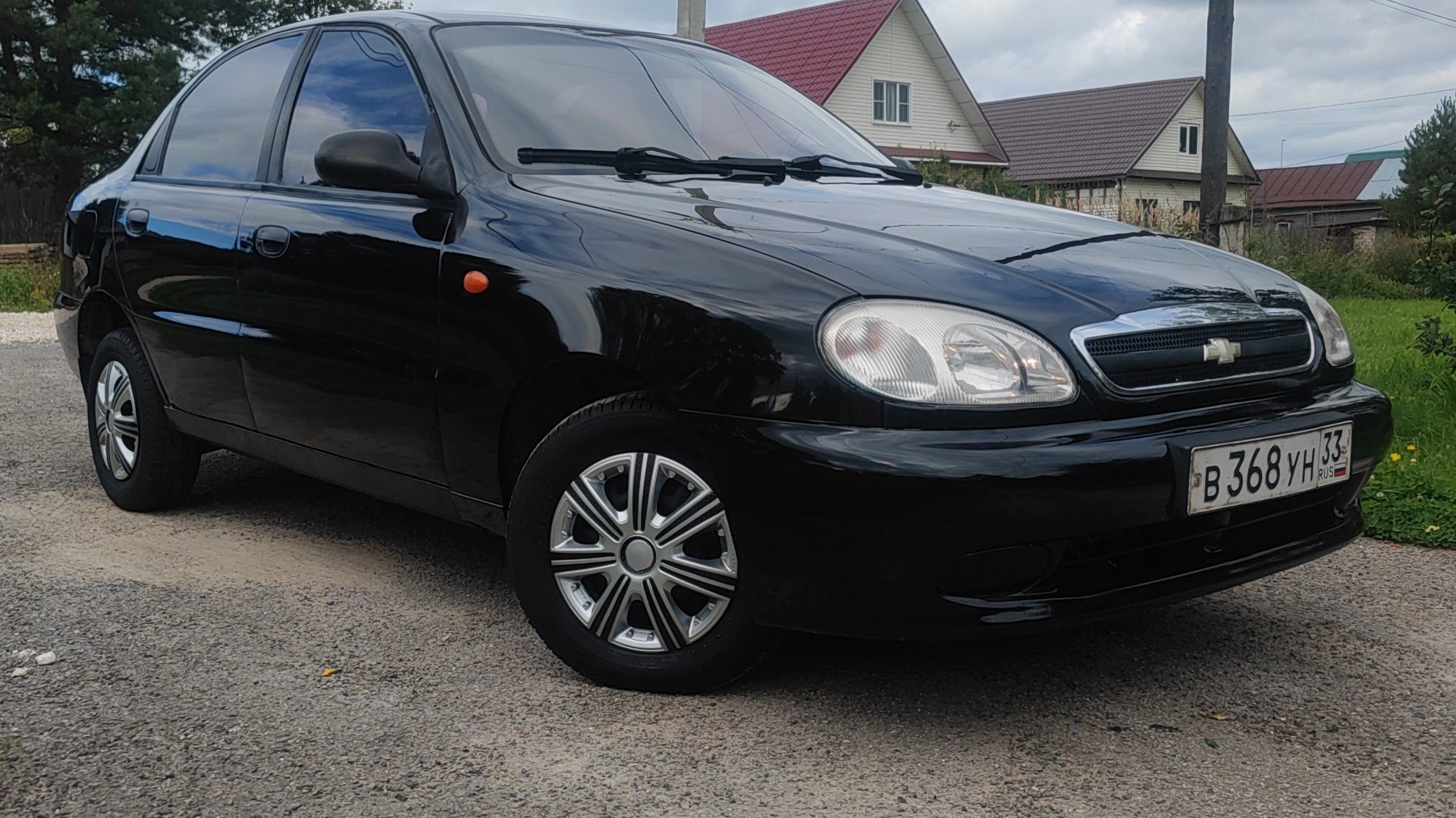 Lanos в отличном состоянии