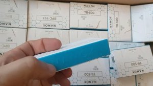 Nanox TB-500 и BPC-157
