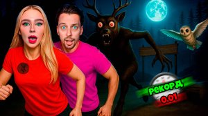 ПРОШЛА НА СКОРОСТЬ 99 НОЧЕЙ В ЛЕСУ В РОБЛОКС- SPEEDRUN