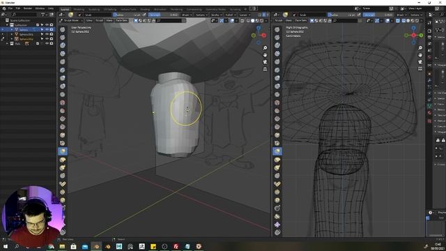 15 - Basemesh - Part 1 смотреть онлайн