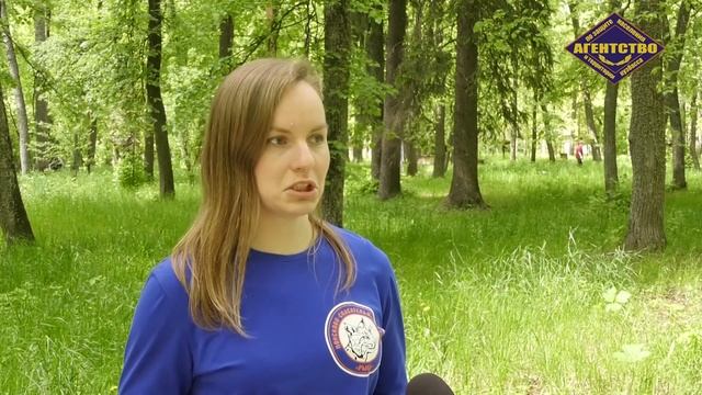 Как не потеряться в лесу1