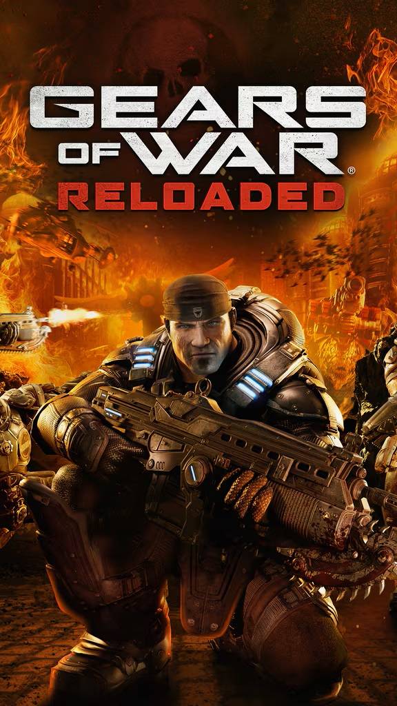 Gears of War Reloaded смотреть онлайн