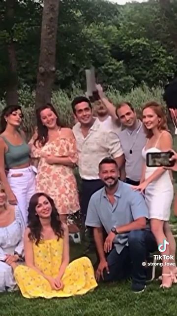 Жизнь за кадром