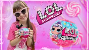 Распаковка LOL Surprise! AU Star Sports  #распаковка #LOL #LOLSurprise