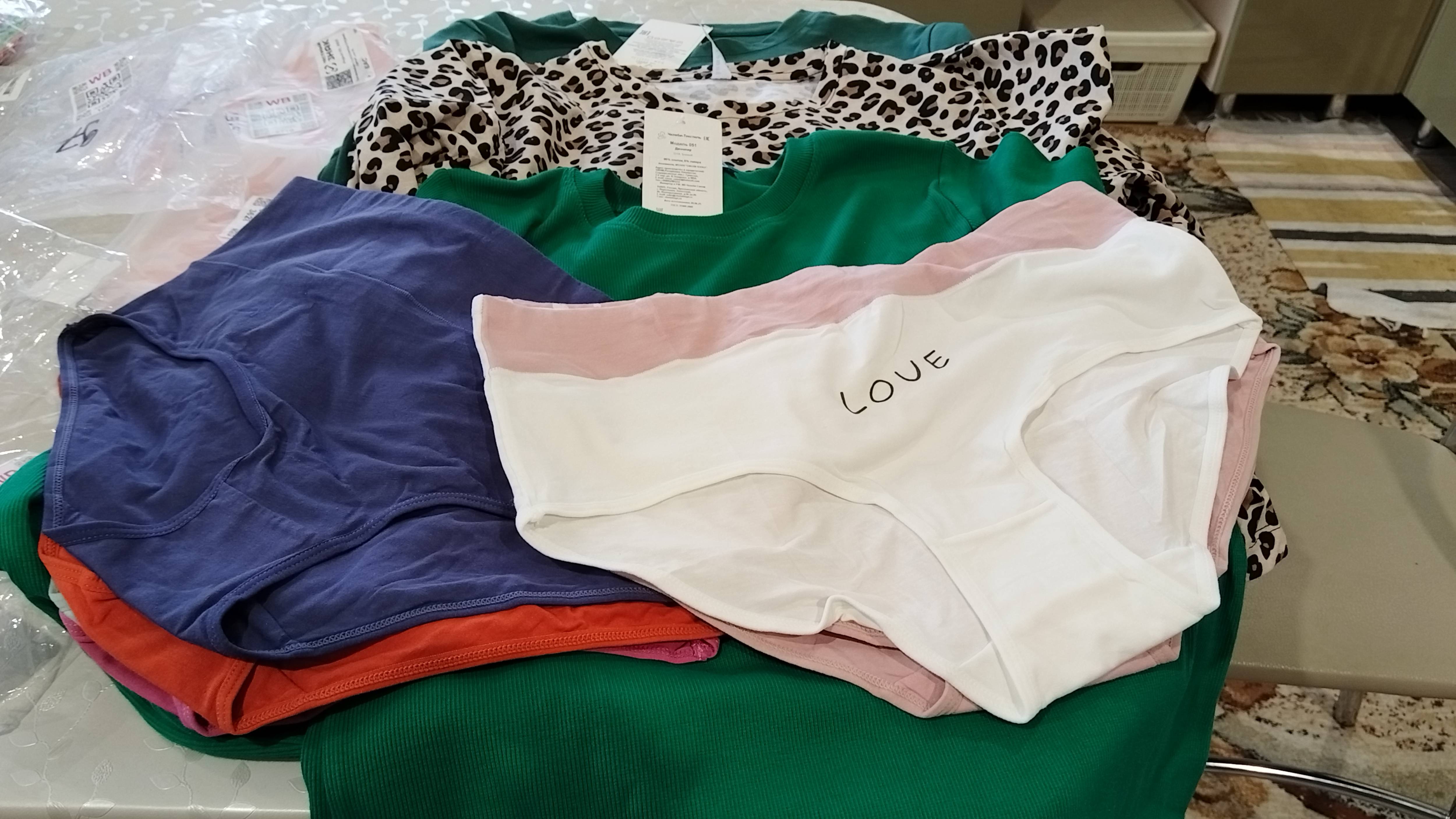 Полезные штучки с Wildberries. Сегодня всё для девочек. смотреть онлайн