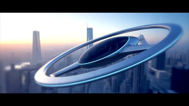 Chillscape Ambient ｜ Relax Mode ｜ Soothing ｜ Unwind ｜ ＂Nexus Synthetic Blues＂