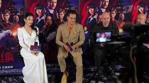 В Пекине с невероятным успехом прошла премьера фильма "Красный шелк"