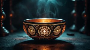 Тибетские поющие чаши  перед сном, восстанавливает ресурсы организма.