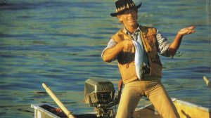 Крокодил Данди 2: Легенда возвращается!