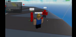 C00lkidd творит хаос в Natural Disaster SuSurvival