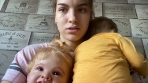 День с 2 реборнами больнице#кукла реборн