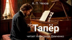 Чехов А. П. "Тапёр". Рассказ. Аудиокнига