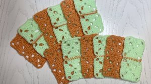 Как Соединить Квадратные Мотивы Крючком | 6 Способов Соединения Мотивов Пошагово Для Начинающих