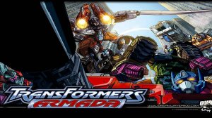 Transformers Armada — More Than Meets The Eye (Extended Mix) (Soundtrack)