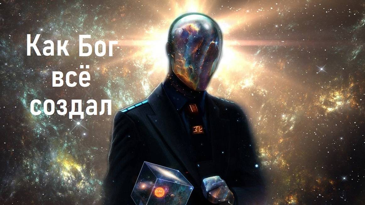 Кто создал Бога смотреть онлайн