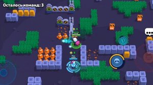 моë первое видео про бравл старс